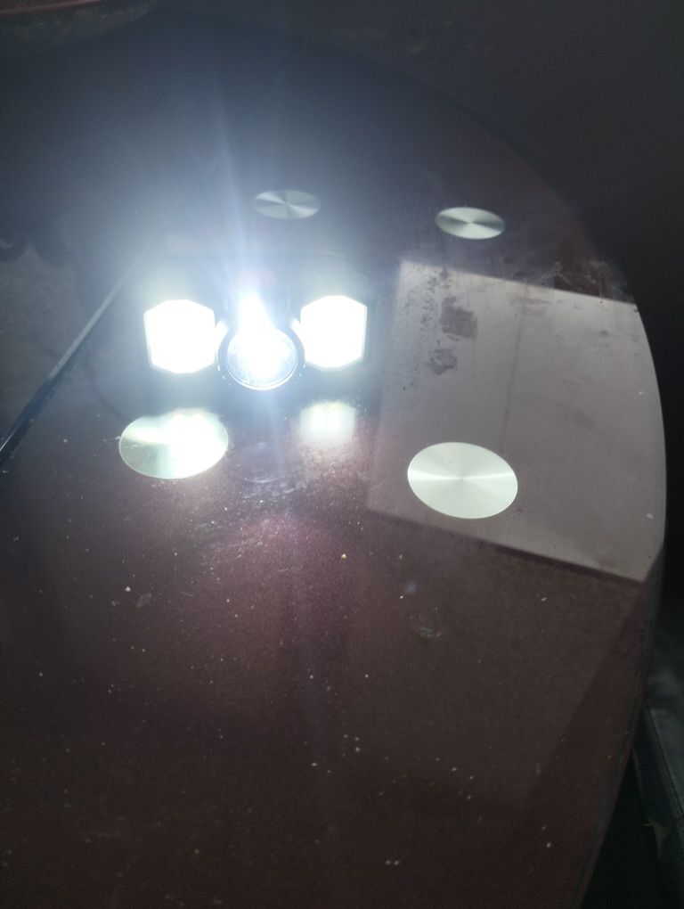Налобні LED фонарі (різні)
