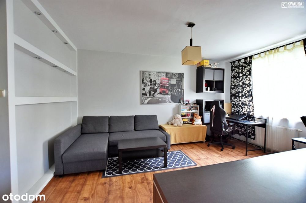 Wynajmę przestronne studio 38m2| blok2008| Ponikwo