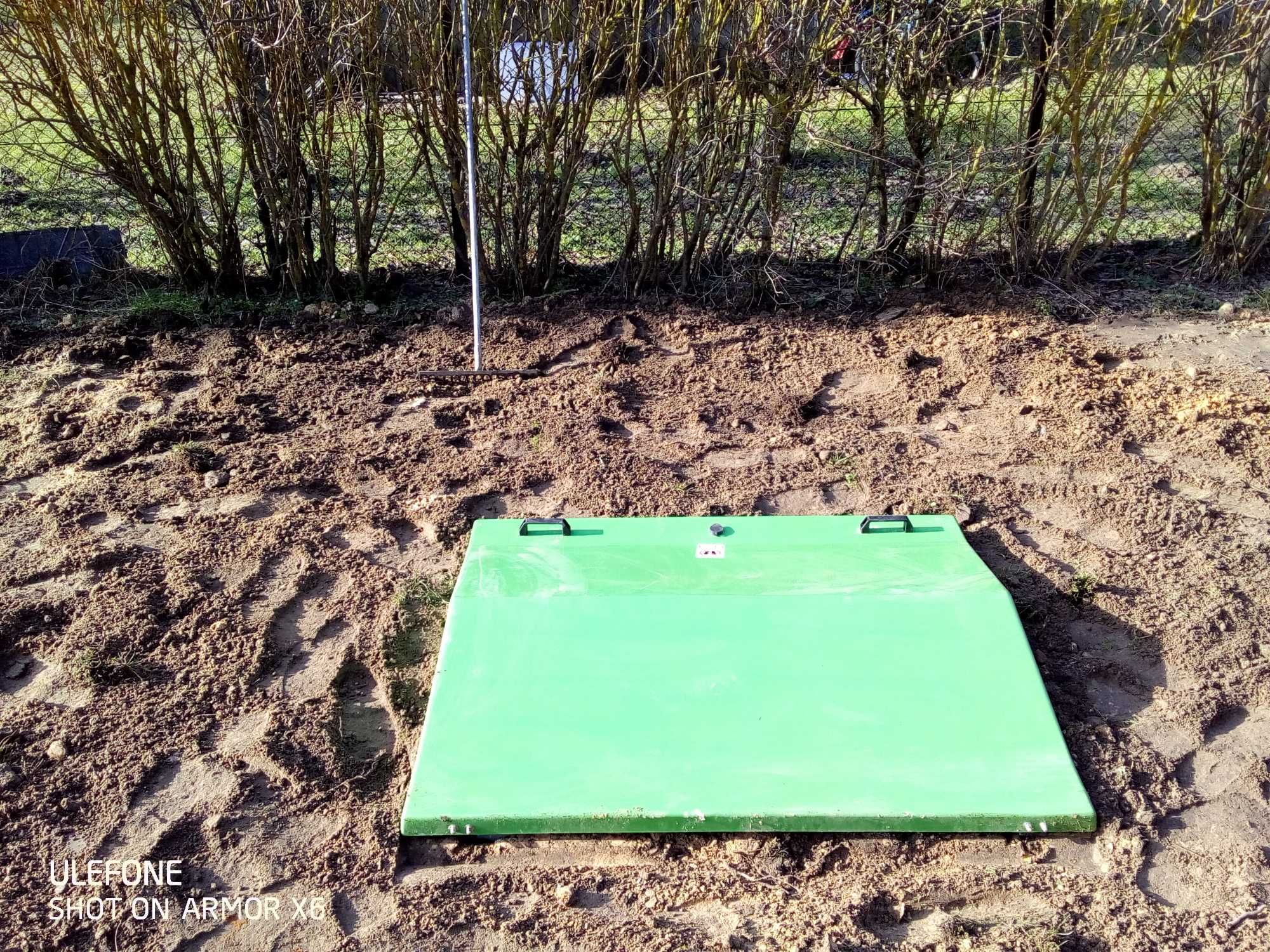 Oczyszczalnia  biologiczna RotoSET 5H , jak Biodisc, kompleksowo