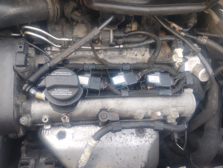 Audi a2 benzyna 1.6 bardzo zadbana