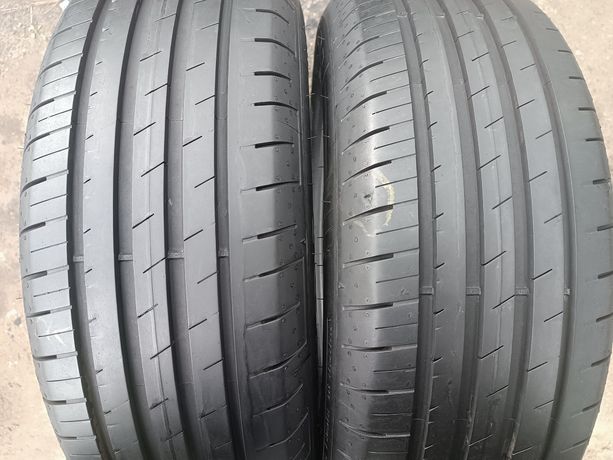 Sprzedam prawie nowe opony Fulda 205/60 r16