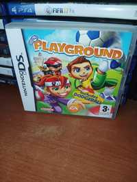 EA Playground Nintendo DS