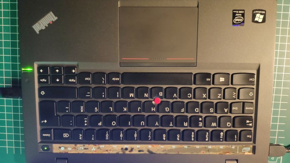 Lenovo ThinkPad X1 Carbon 2 gen i7