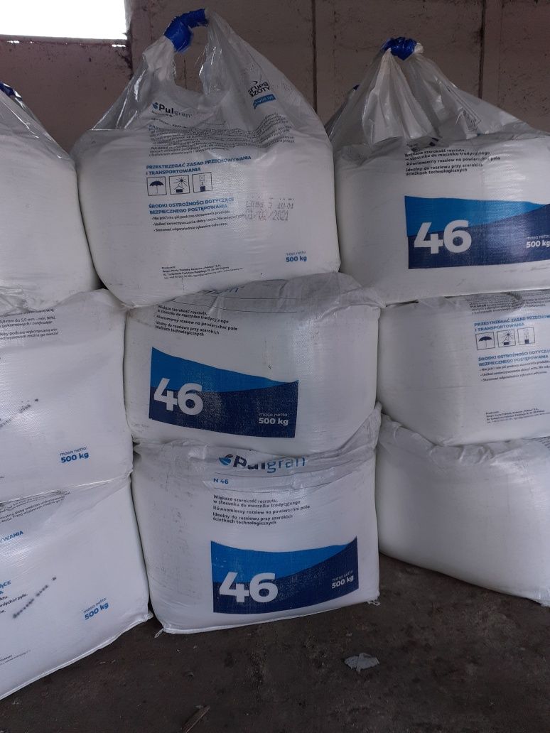 Mocznik ,,Pulgran N 46