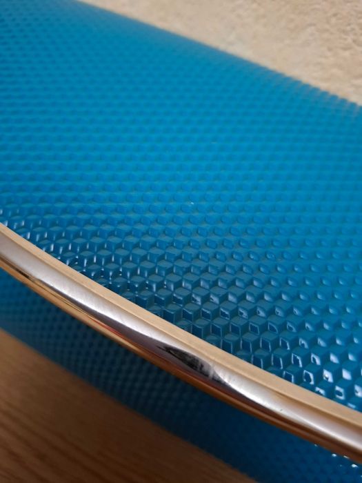 Сумка-клатч бирюзового цвета