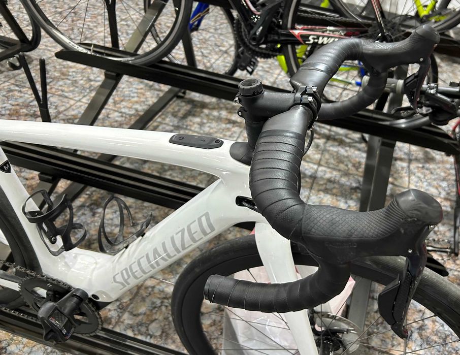 Bicicleta Specialized Turbo Creo SL Expert Carbon e-road bike