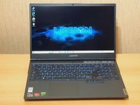 Lenovo Legion 5 NVIDIA GeForce RTX 3060 AMD Ryzen 7 6800H RAM16 SSD1Tb