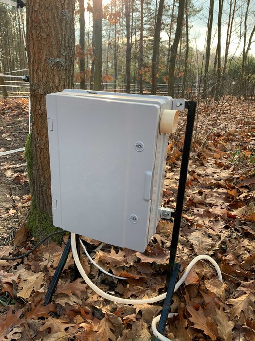 Zestaw do pastucha elektrycznego