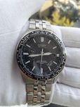 Citizen Eco-Drive - радиосинхронизация, вечный календарь мировое время