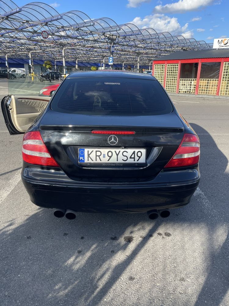 Mercedes Benz clk 260