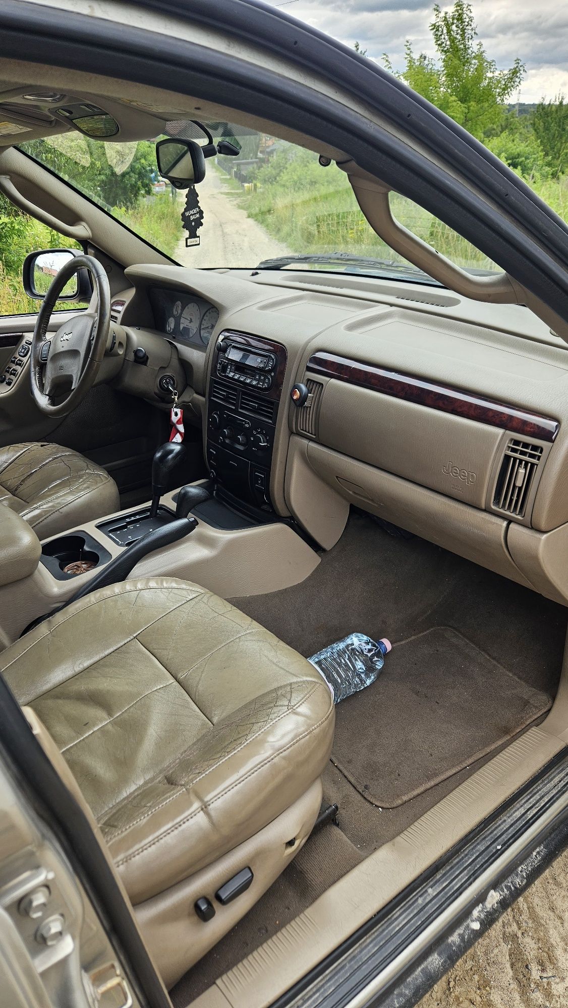Jeep Grand Cherokee 2.7 CRD