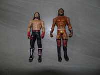 figurki WWE Aj Styles i Jinder Mahal Mattel