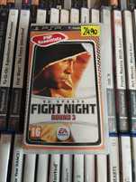 Fight Night Round 3 [PSP] Essentials
