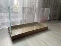Terrarium/Akwarium roślinne Diversa 60x30x36 Opti White