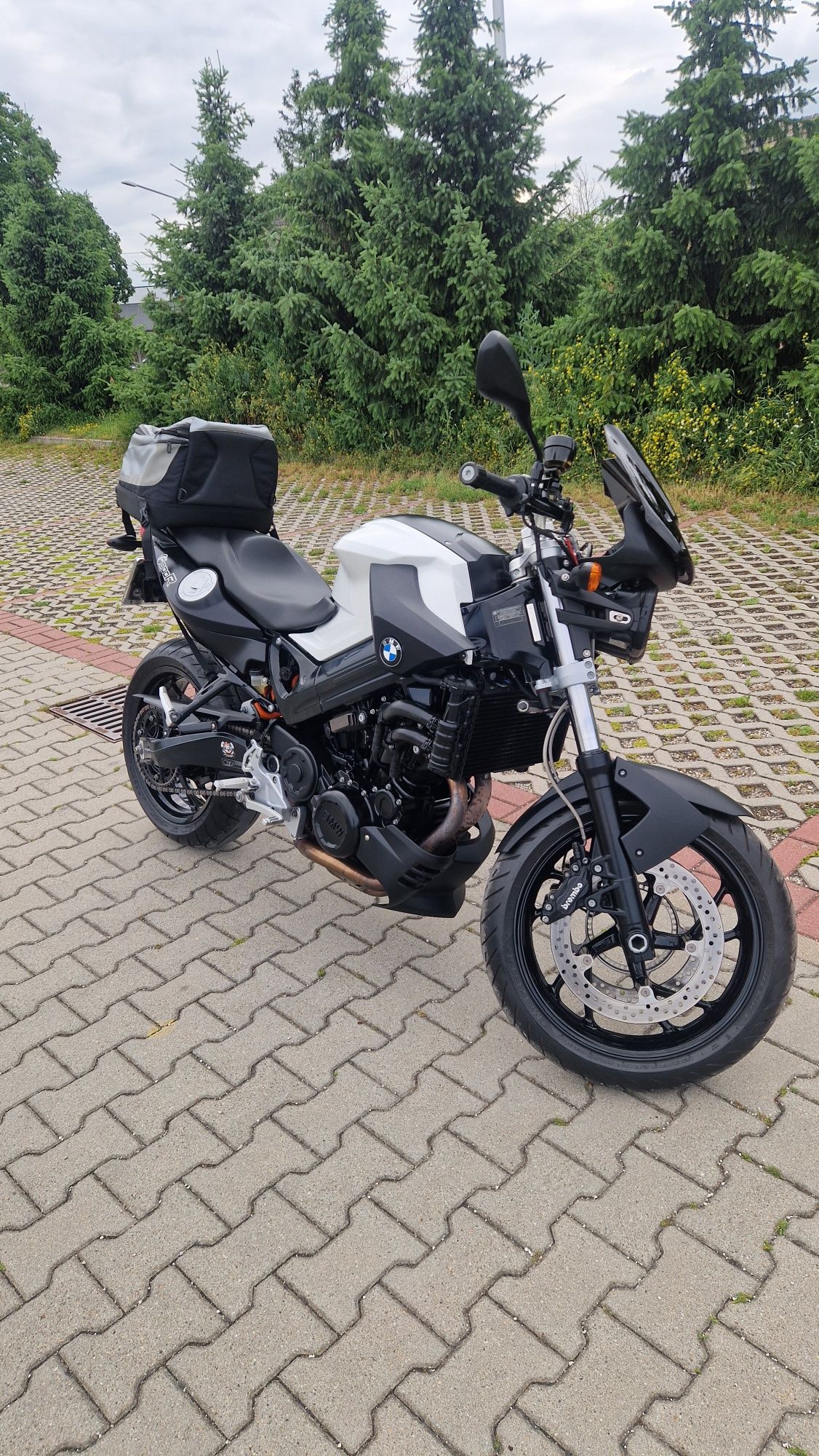 Bmw F800 R Polski Salon