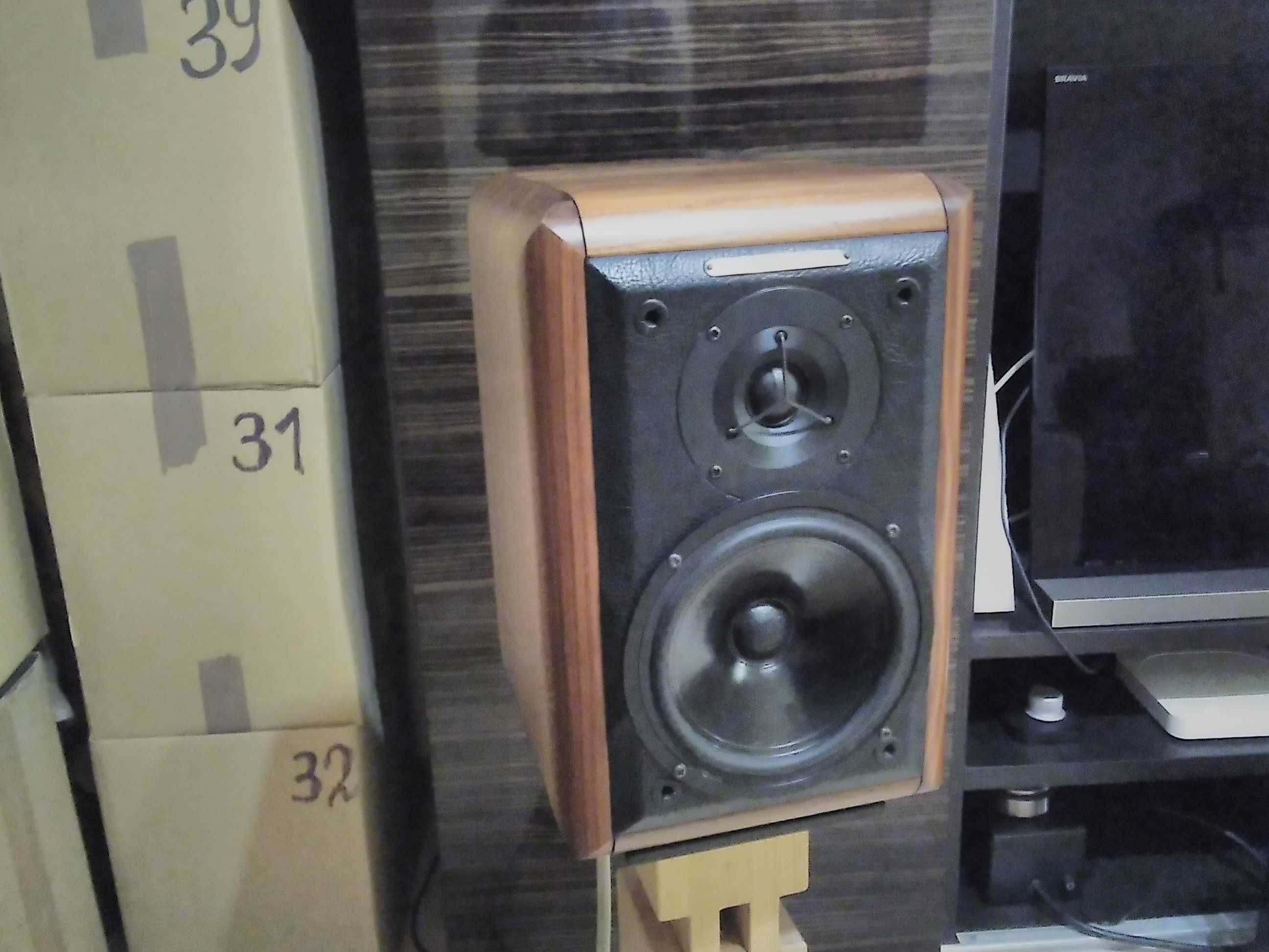 Col. Sonus Faber C/ suportes