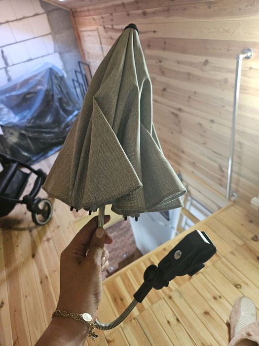 Wózek 2 w 1 Skiddou Oslo idealny na sezon jesienno zimowy