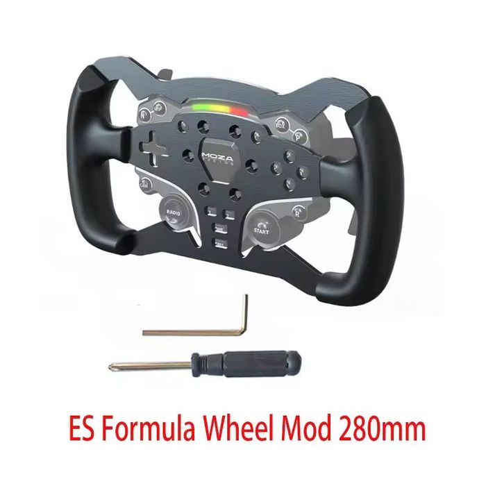 Накладка Formula Wheel Mod для керма Moza ES