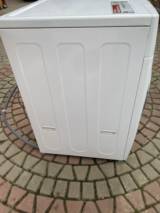 Велика професійна пральна машина стиральна Lg 15 -17 кг