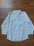 Camisa branca Knot, menino, 6 anos