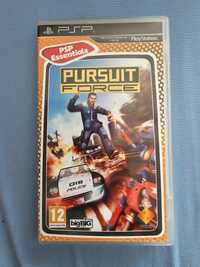 Pursuit force PSP