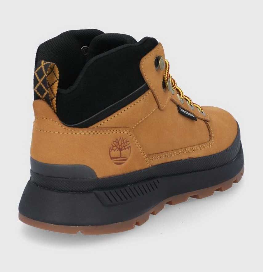 Timberland Field Trekker Mid Gold. Мужские ботинки. Оригинал.