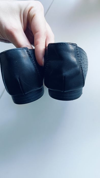 Mokasyny balerinki Jenny Fairy 36