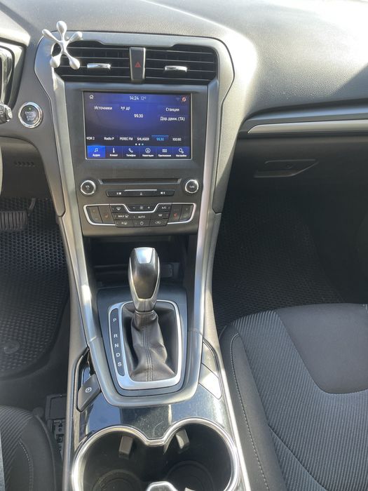 Ford Mondeo 5 2.0 TDi 2015