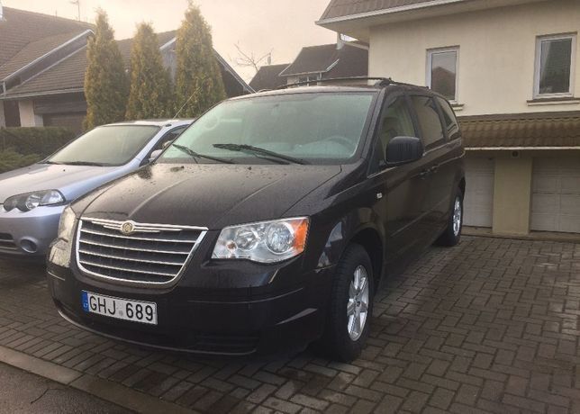 Chrysler Grand Voyager 2.8 CRD para peças