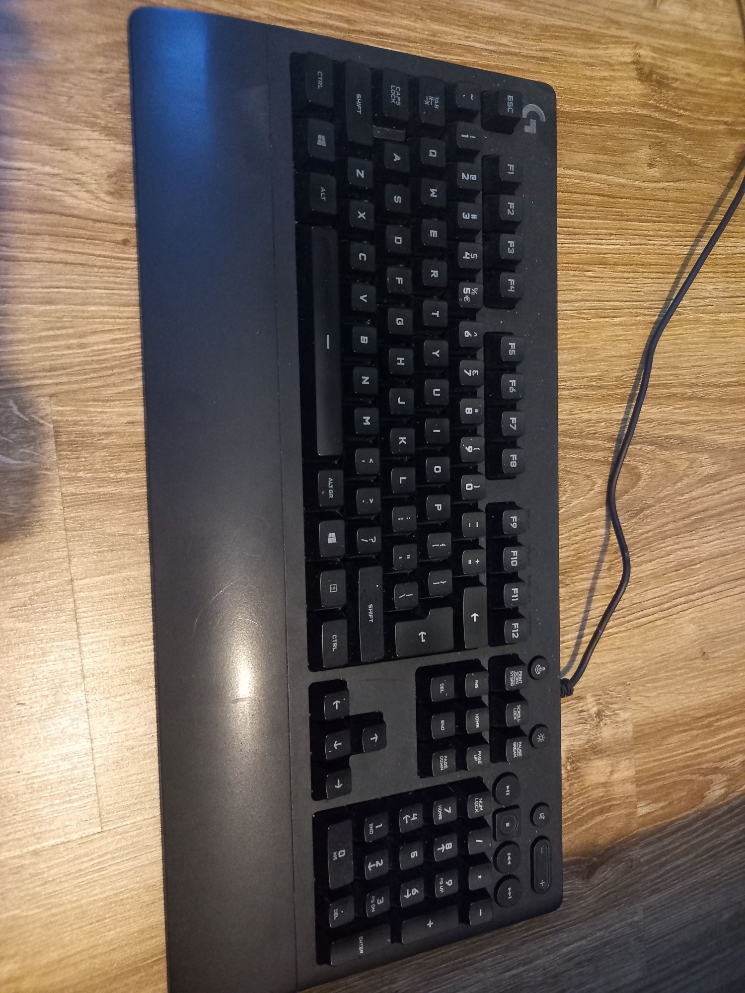 Klawiatura logitech G213
