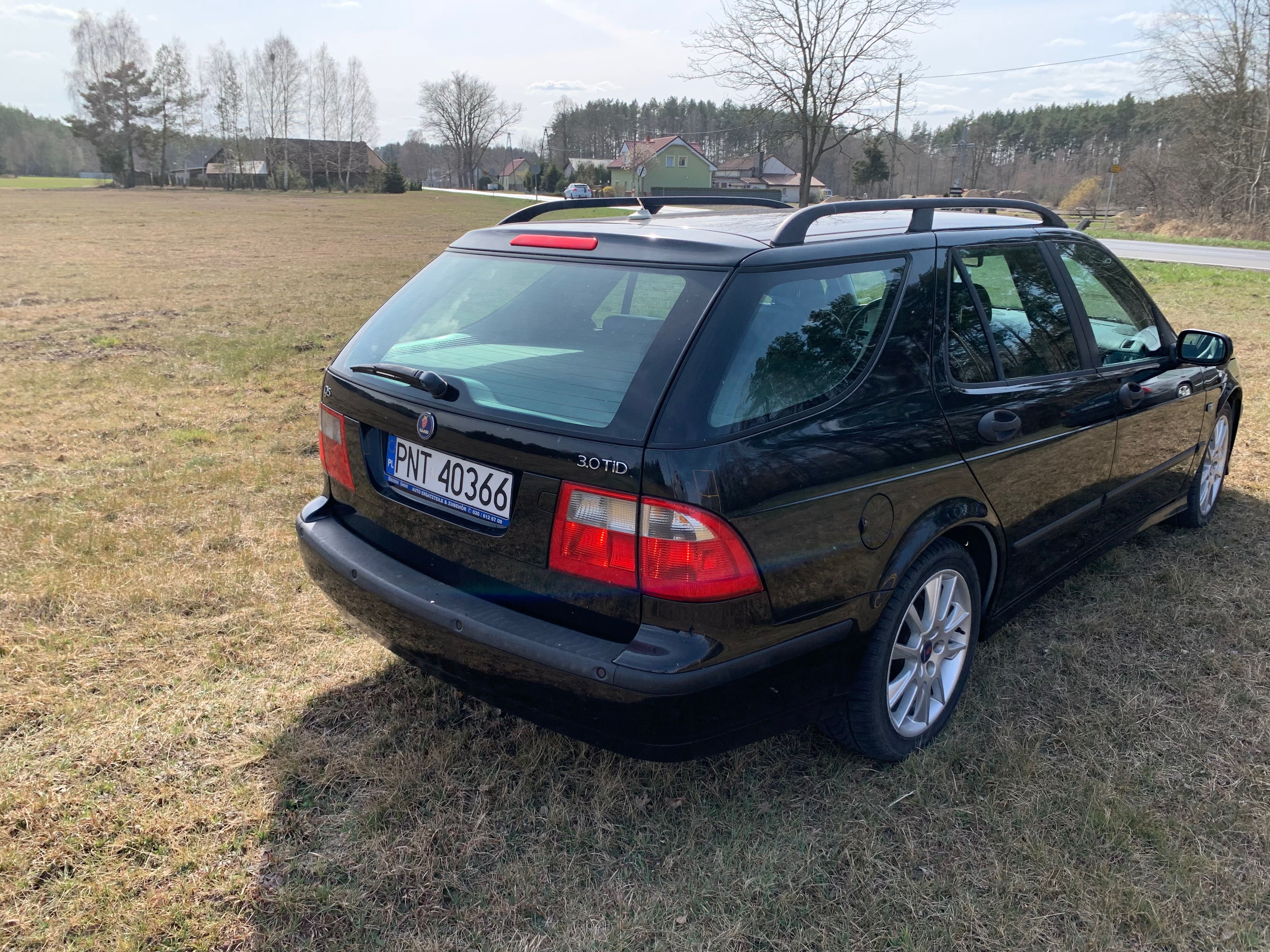 Saab 95 3,0 CITD 2005