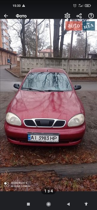 Продам Ланос 1.5