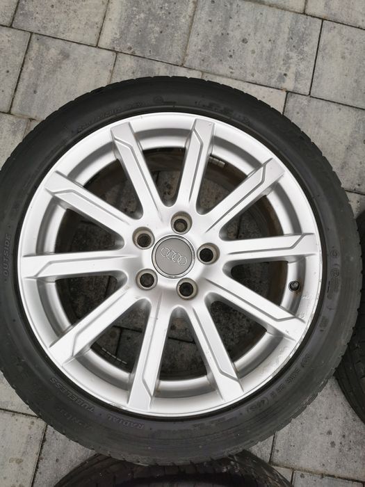 Felgi aluminiowe 17 Audi a4 a5 A6 vw 5x112