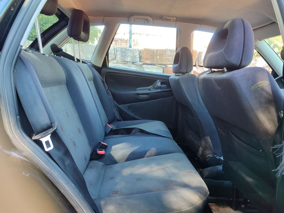 Oportunidade SEAT Ibiza 1.6 SR gasolina em excelente estado mecânica