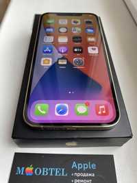 iphone 12 pro max 256 gb Gold neverlock айфон неверлок акб 84%