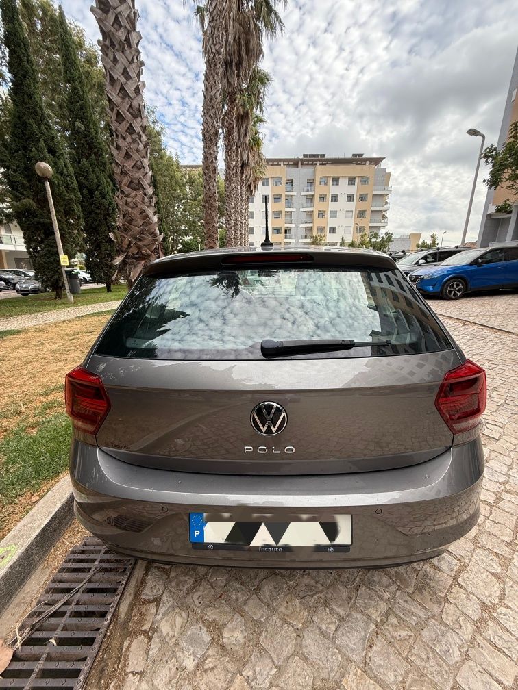 VW POLO NOVO! 14929 quilómetros!