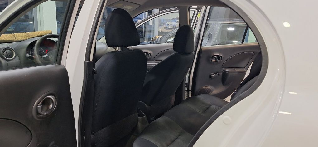 Nissan micra 1.2 2012 c/ garantia apenas 105€/mes