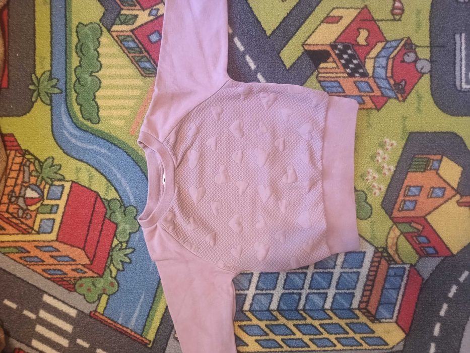 Bluzka dziewczęca r.92