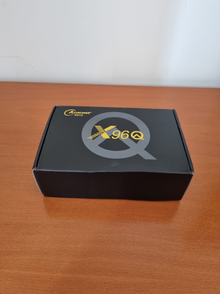 TV box android 4k