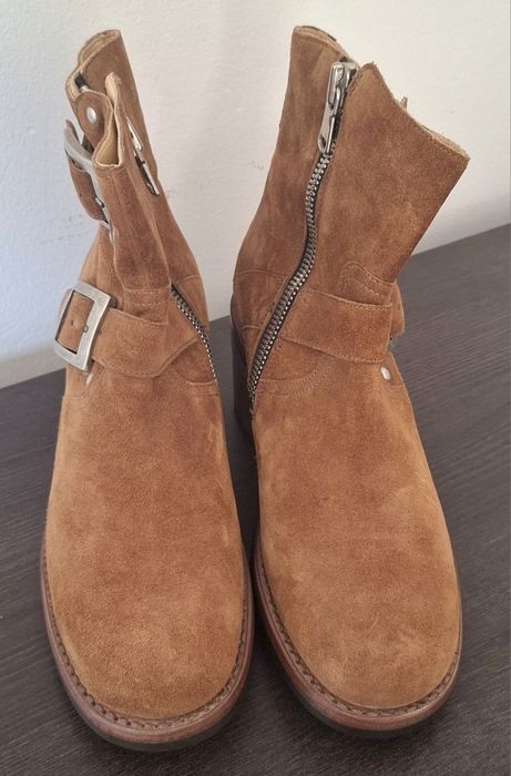 Botas Pele Novas-Oferta Alpercatas