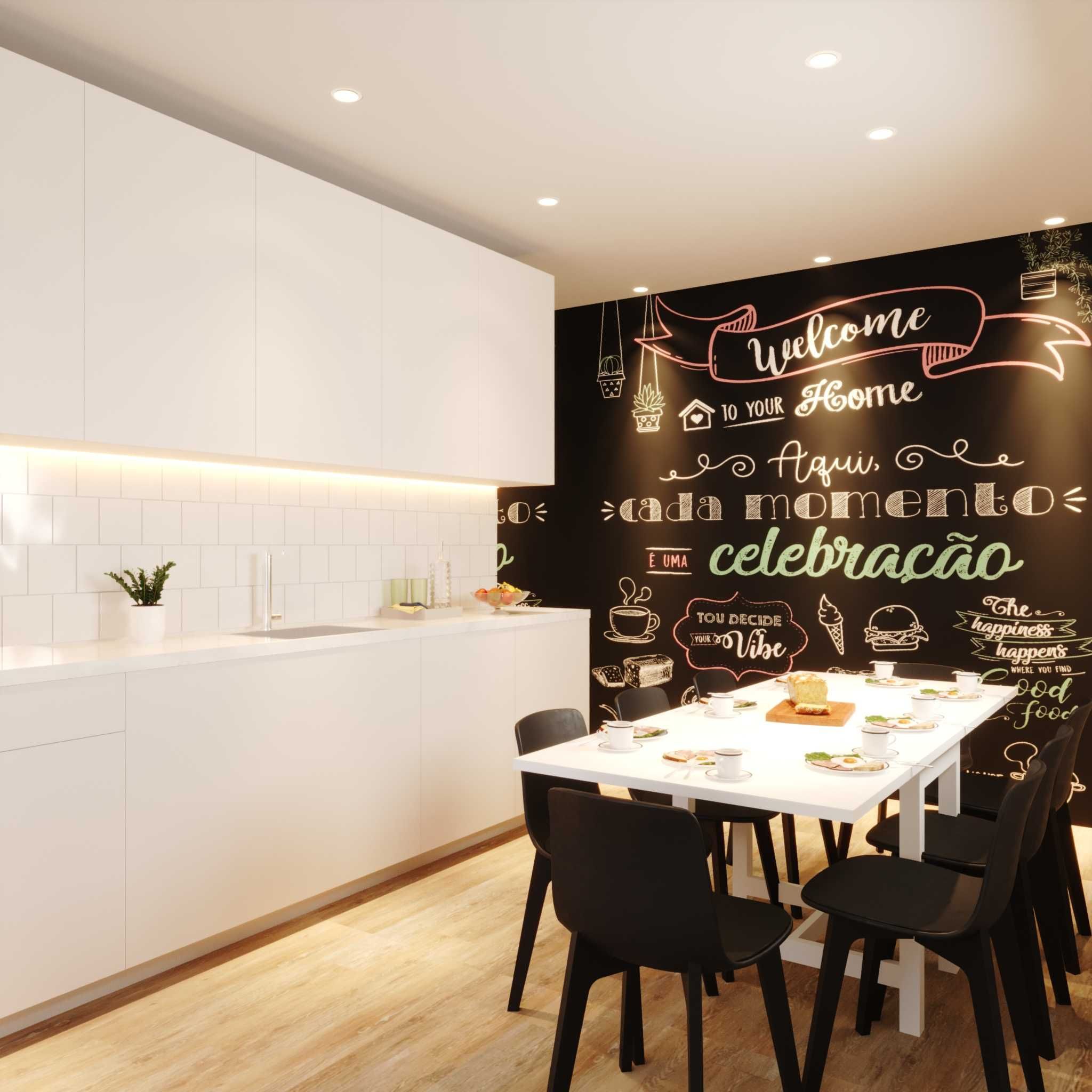 Palmeira LIving, quartos e studios para arrendamento, Palmeira, Braga