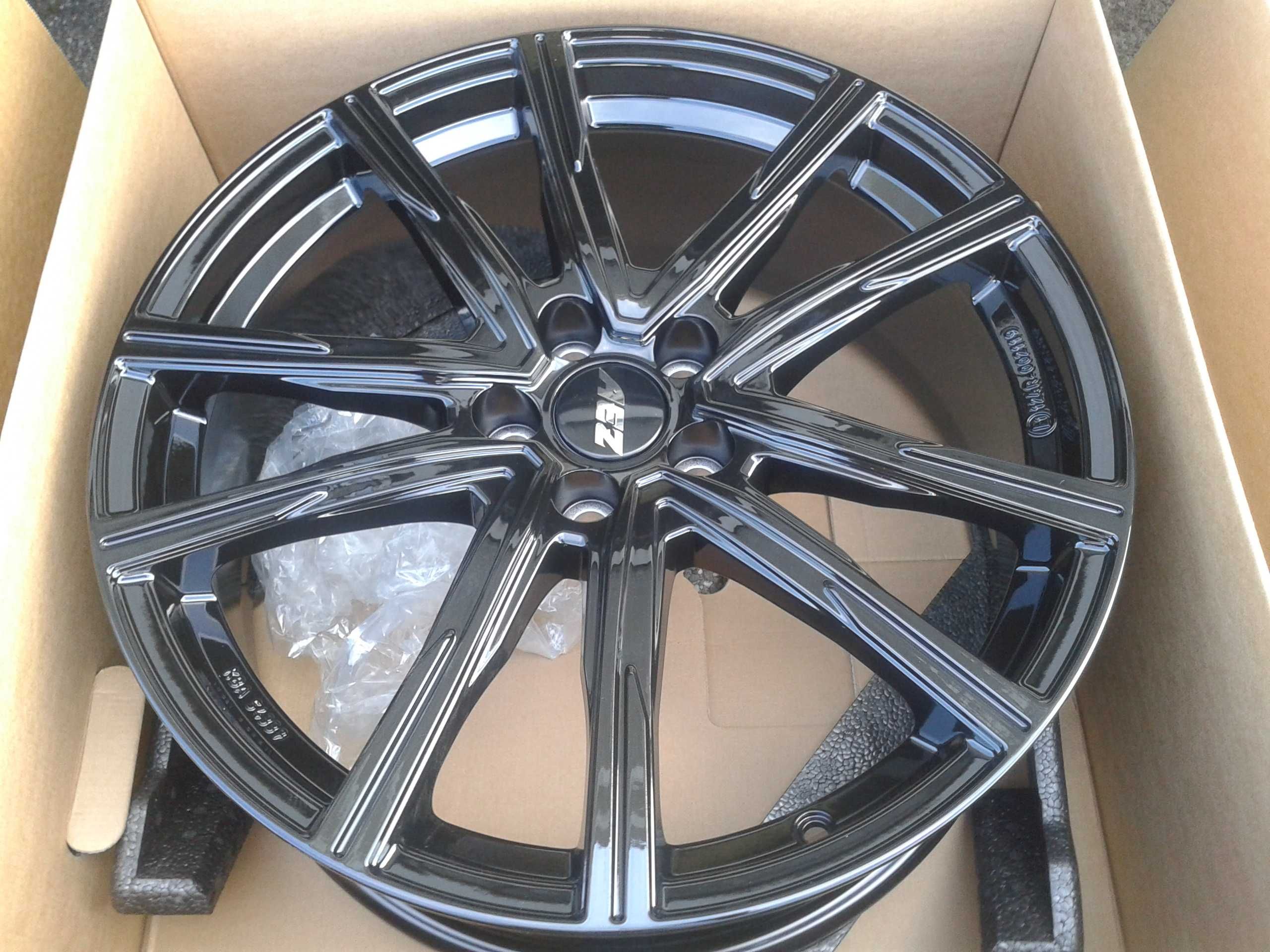 felgi r19 nowe citroen c4 picasso jumpy 407 c5 opel grandland mielec