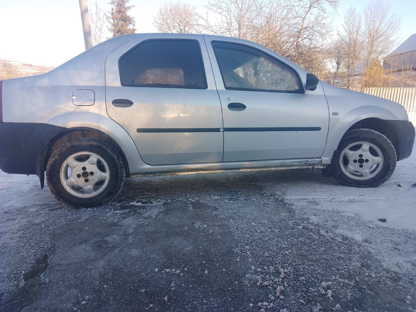 Продам dacia logan