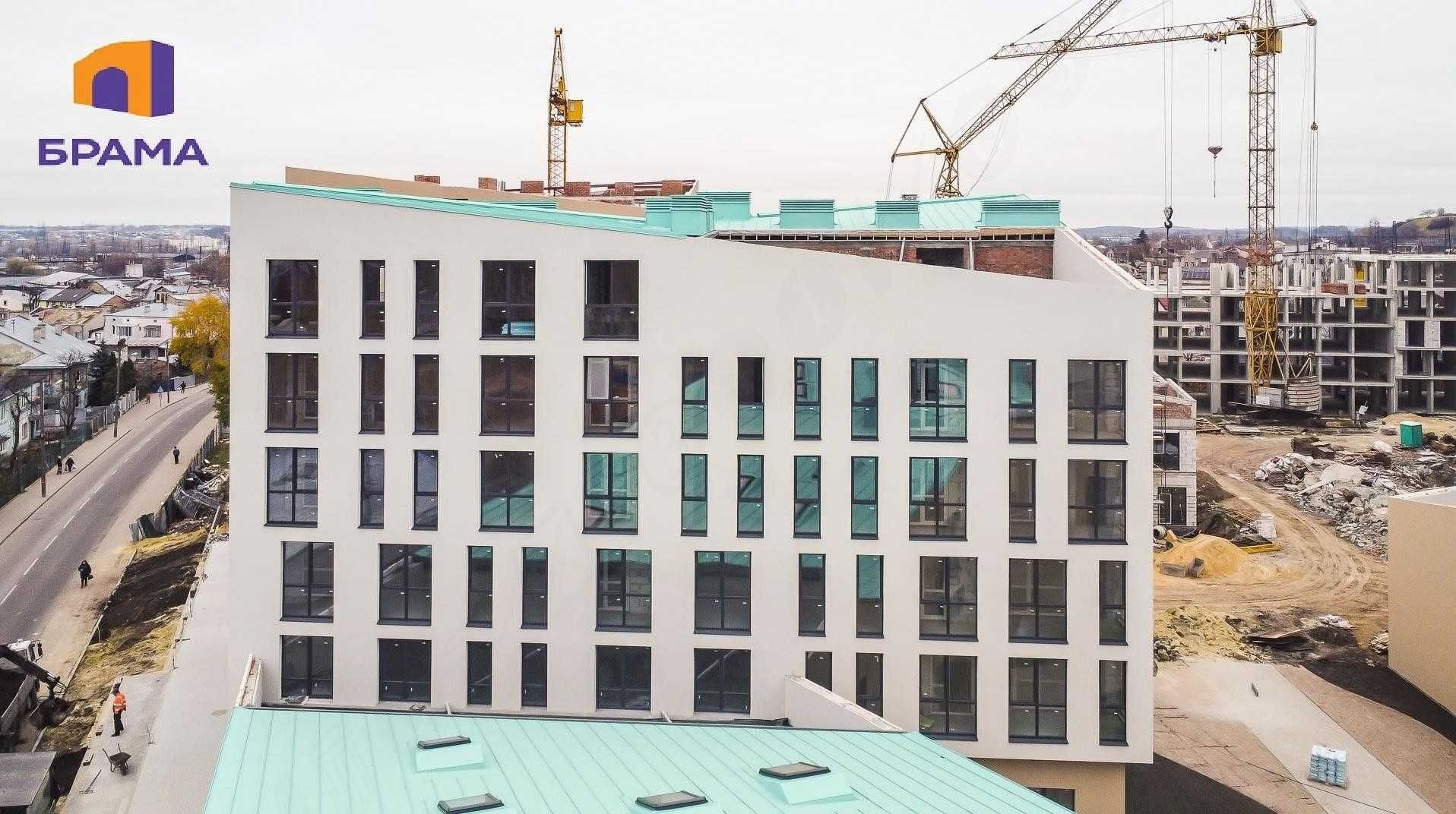 Будинки з автономним опаленням. Квартира 32.5 м.кв 1К Акція