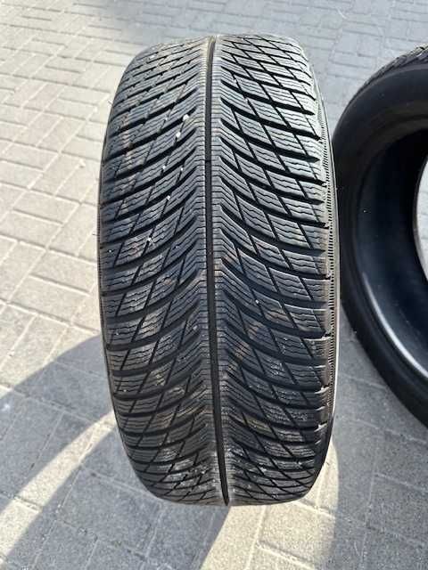 Opony Zima Michelin