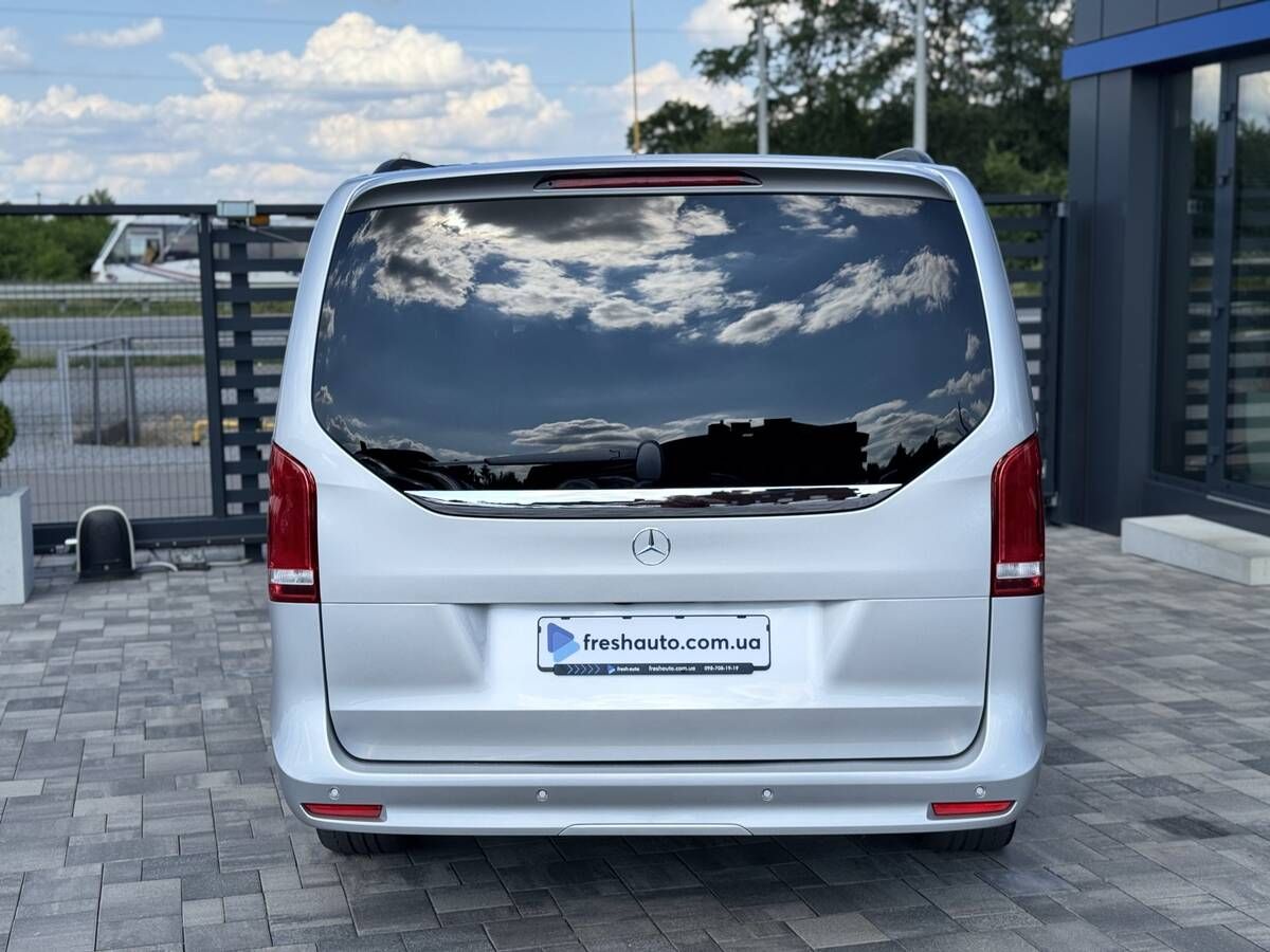 Mercedes-Benz V серия EXTRALANG 2022 freshauto