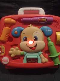 Fisher price lekarz szczeniaczek