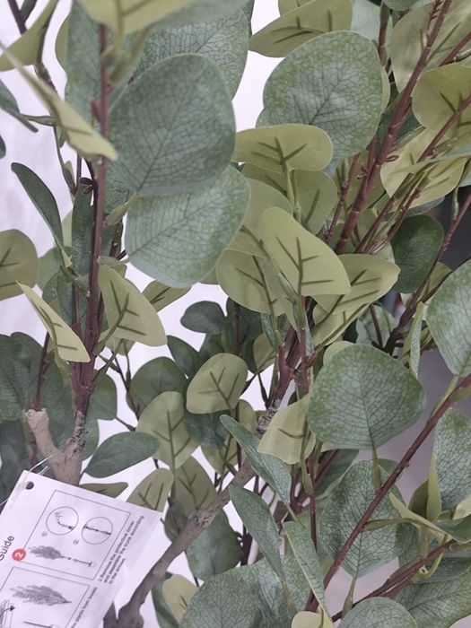 Sztuczne drzewko eukaliptus 150 cm Fopamtri – NOWE