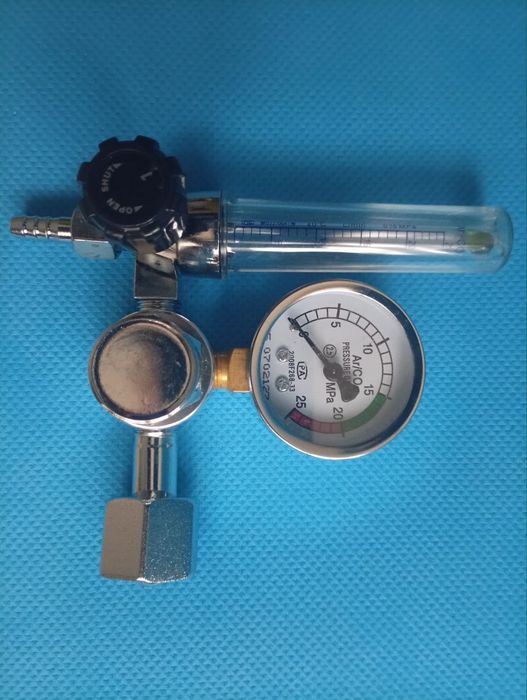 Аргон регулятор давления