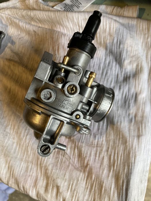 Продам оригинальный карбюратор Honda Dio 34,35,Lead 48,Tact 51